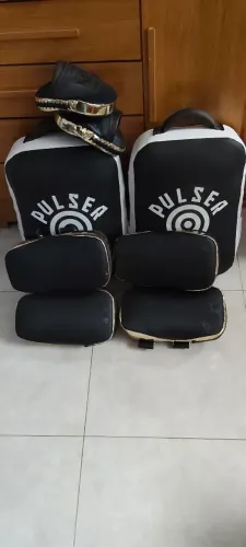 Equipamentos de luta, thaipads