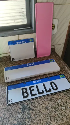 Placas Decorativas