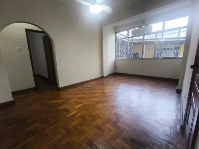 Apartamento a venda Grajaú 2 quartos pronto para entrar!