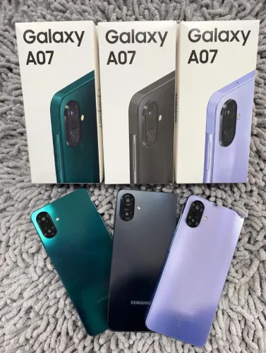 Samsung Galaxy A07- 128 GB