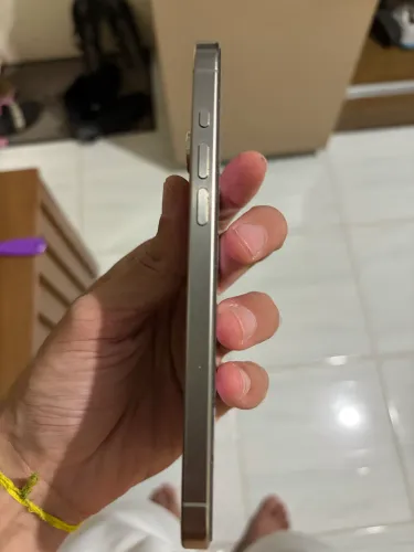 Vendo iPhone 15 pro max 256gb ZERO