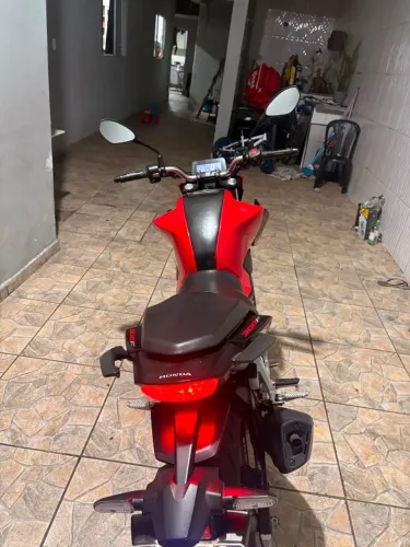 Honda CB Twister