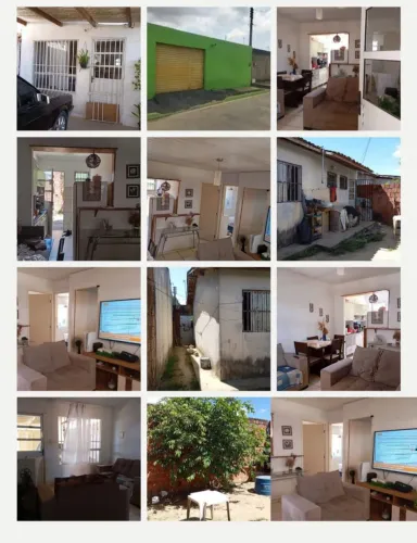 Vendo está casa no jarbas