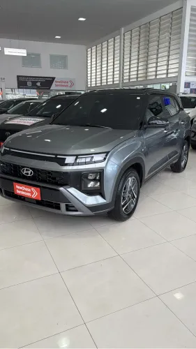 Hyundai Creta N Line 1.0 TB 12V Flex Aut. 2025