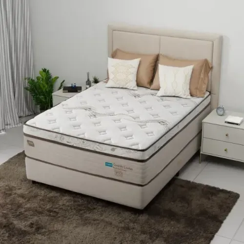 Colchão de Casal King Size Hotel Trip Probel 193x158x30 (NOVO A PRONTA ENTREGA)