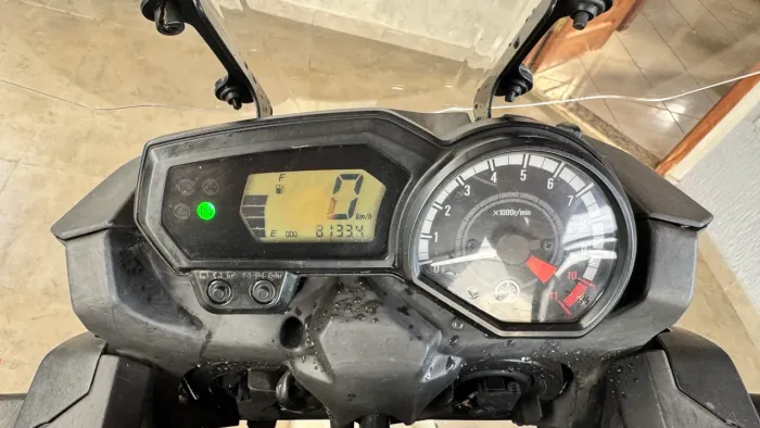 Yamaha XTZ 250 Ténéré 2011 (Com Chave Reserva) - Araraquara