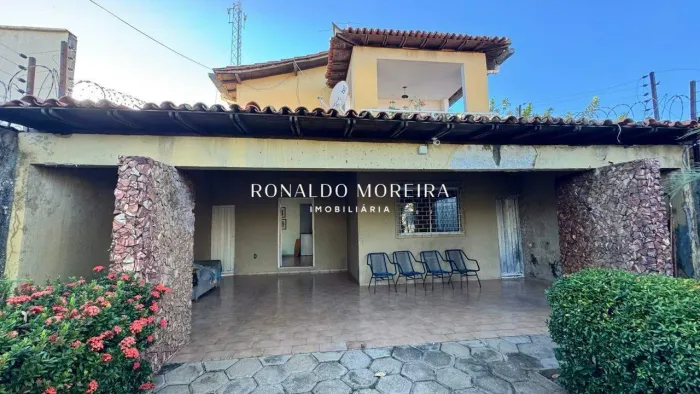 Casa Duplex à Venda Bairro Cabral - Teresina -PI