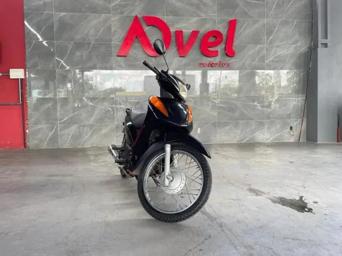 HONDA BIZ 100 ES 2015