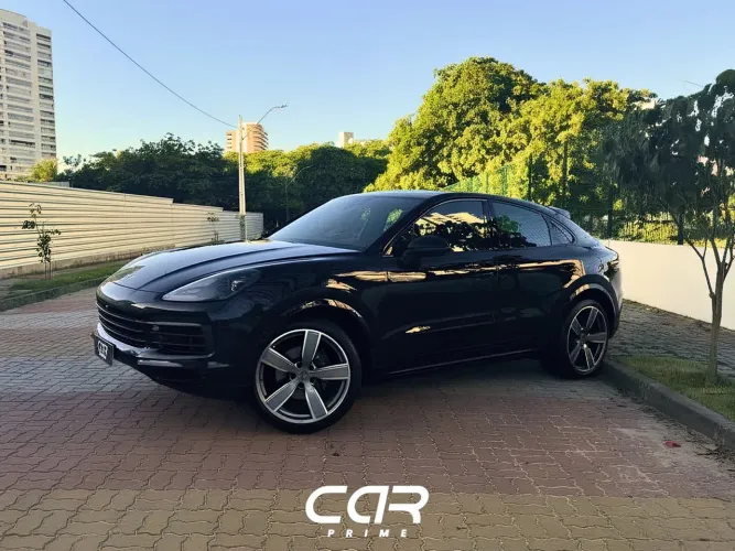 Porsche Cayenne Coupe 3.0 Turbov6 340cv 2020