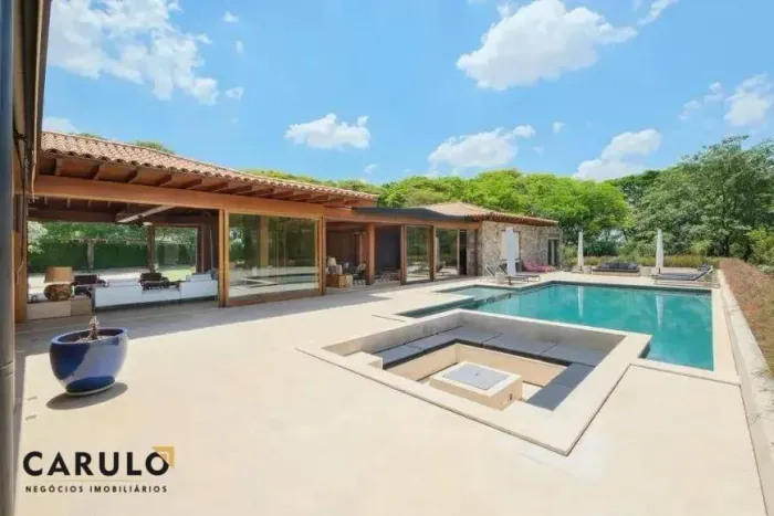 Casa com 14 suítes, 2000 m² - venda por R$ 45.000.000 ou aluguel por R$ 171.300/mês - Cond