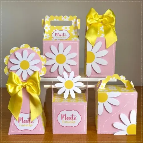 Caixinhas Personalizadas