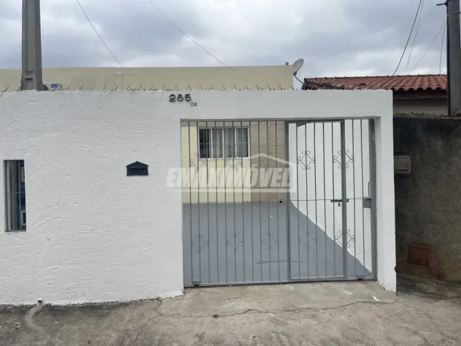 Casa no Jardim Nova Sorocaba - Sorocaba/SP