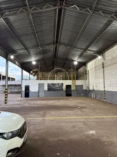 Galpão Industrial para Locação no Bairro Jardim das Roseiras Igarapé/MG