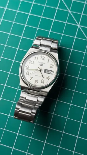 Relógio Seiko 5 ACEITO OFERTAS