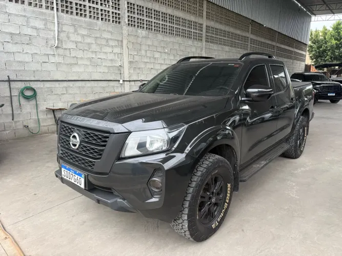 Nissan Frontier Attac.cd 4X4 2.3 Bi-TB Die. AUT 2023