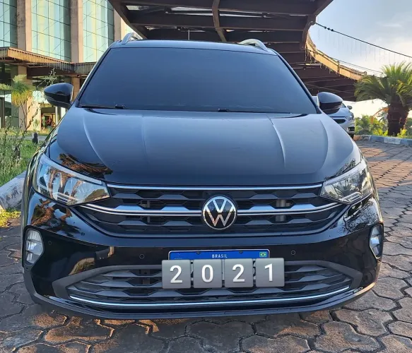 Volkswagen Nivus Highline 1.0 200 TSI Flex AUT 2021