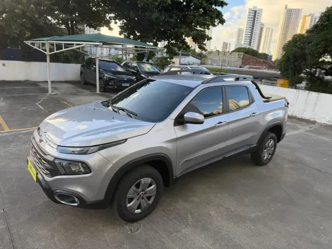 Fiat Toro Freedom 1.8 16V Flex Aut. 2021