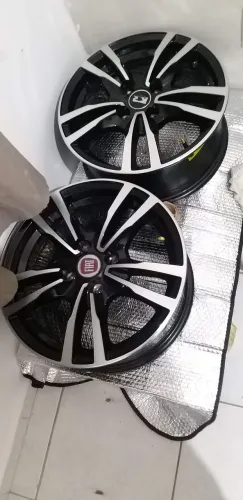 Roda aro 15, furacão 4×100
