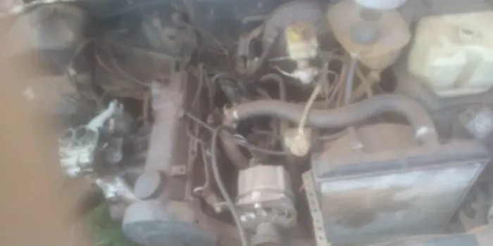 Vendo motor AP 1.6 álcool motor do galo quadrado bom 