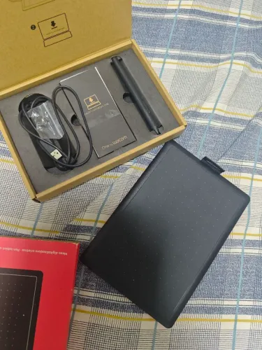VENDE - SE Mesa Digitalizadora WACOM CTL-472L