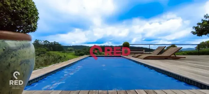 Sobrado com 5 quartos à venda, 700 m² por R$ 6.900.000 - Vila da Mata Golf Club - São Roqu