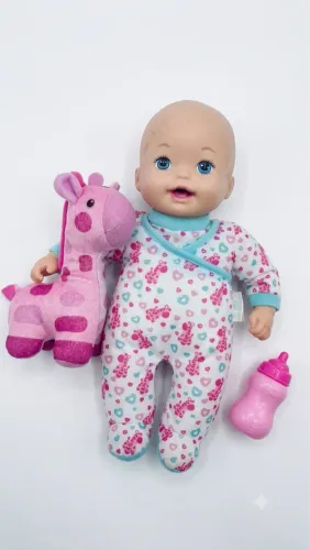 Boneca Little Mommy