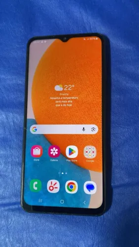 Celular Android Samsung A22