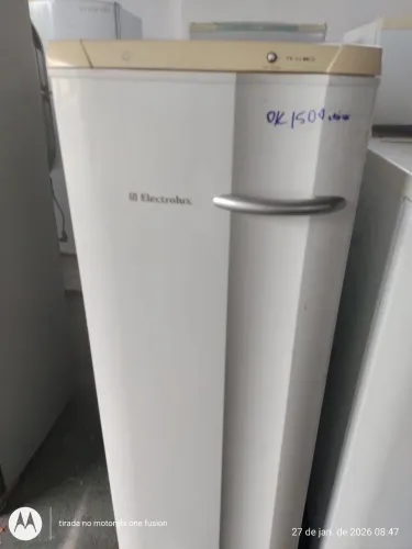 FREEZER ELECTROLUX FE22 E FE18 220V
