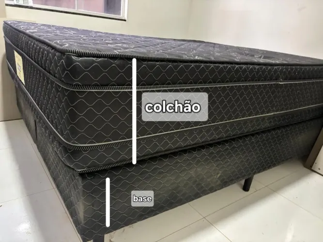 Colchão gazin mola sweet dream queen
