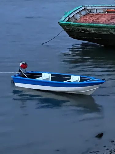 Barco 3,60 e Motor 3hp toyama  leia o anúncio 