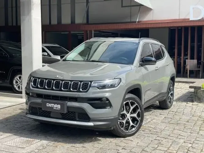 Jeep Compass Long. T270 1.3 TB 4X2 Flex AUT 2025