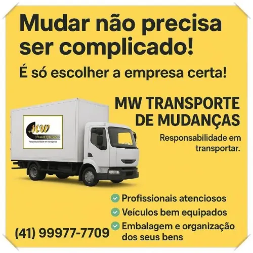 Frete Curitiba São Paulo