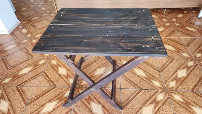 Mesa Dobrável 