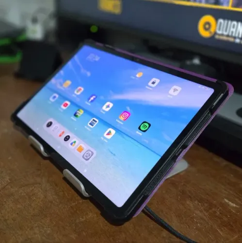 Só venda pra sair hoje Tablet Gamer Xiaomi Pad 6 11" IPS 2.8K 144Hz 6/128GB Car33W+Cap+cx