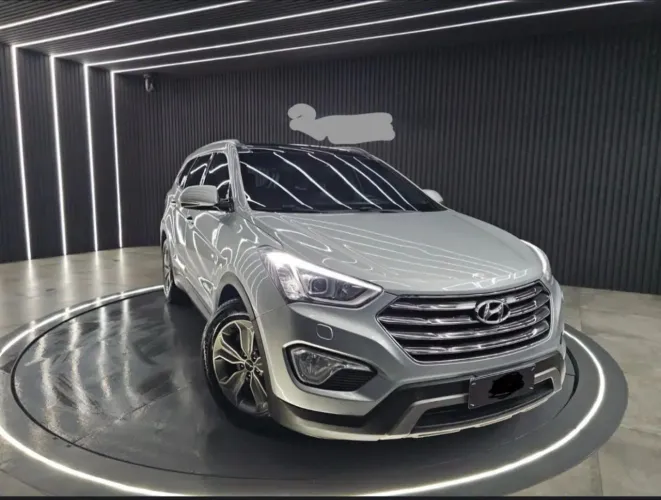 Hyundai Grand Santa Fe 3.3 V6 4X4 Tiptronic 2015