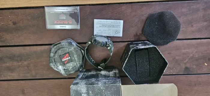 Relógio Casio GShock Original