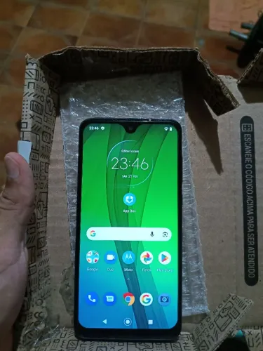 Moto G7 Plus 4GB RAM e 64GB