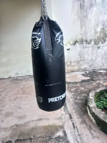 Saco de pancada