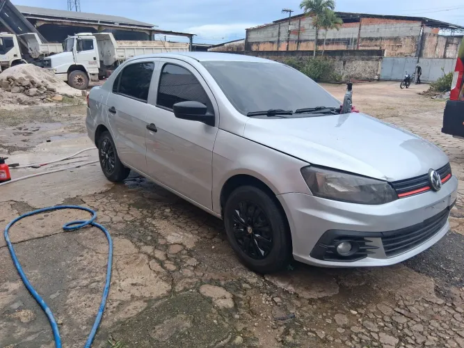 Volkswagen Voyage Trendline 1.6 T.flex 8V 4P 2018