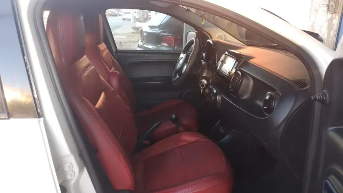 Fiat Mobi Easy 1.0 Fire Flex 5P. 2018