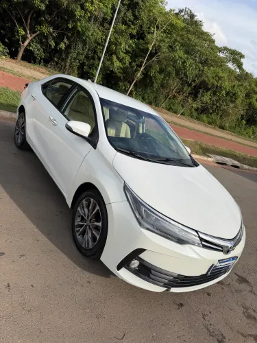 Toyota Corolla Altis 2.0 Flex 16V Aut. 2019