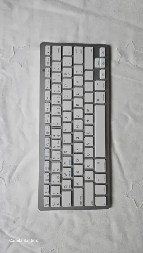 Teclado sem fio