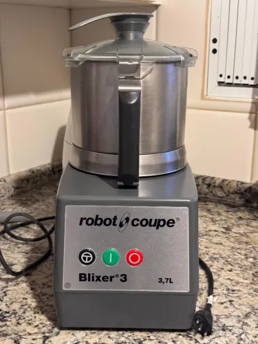 Blixer 3 3.7L Robot Coupe