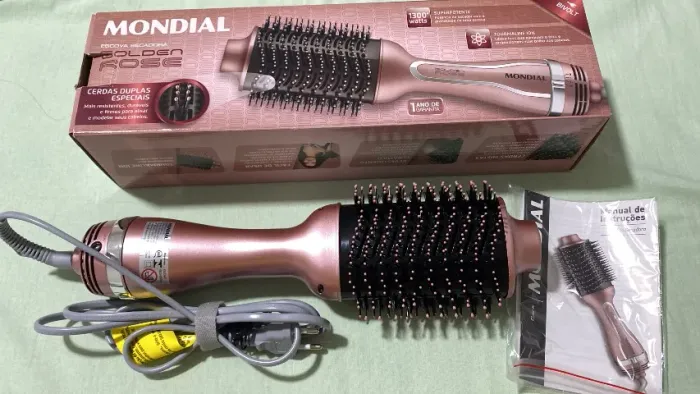 Secador de cabelo
