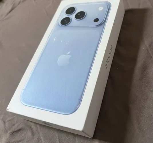 iPhone 18 Pro Lacrado