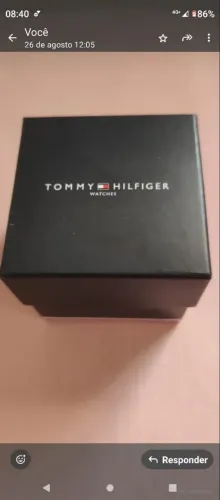 Relógio Tommy Hilfiger