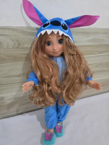 Boneca livy stich