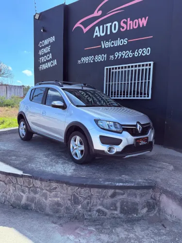 Renault Sandero Stepway Exp. Flex 1.6 16V 5P 2019