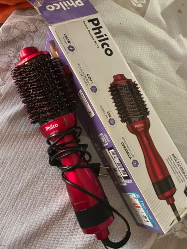 Vendo escova alisadora 