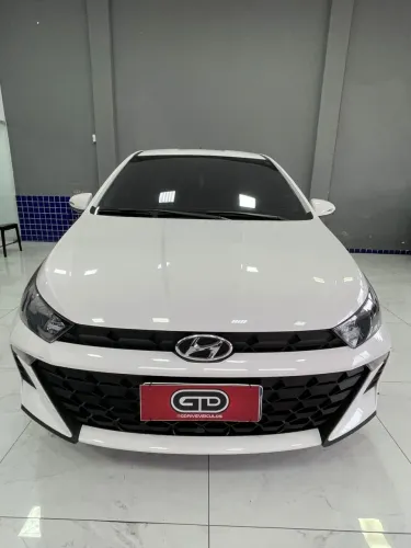 Hyundai HB20 Comfort Plus 1.0 Flex 12V Mec. 2024